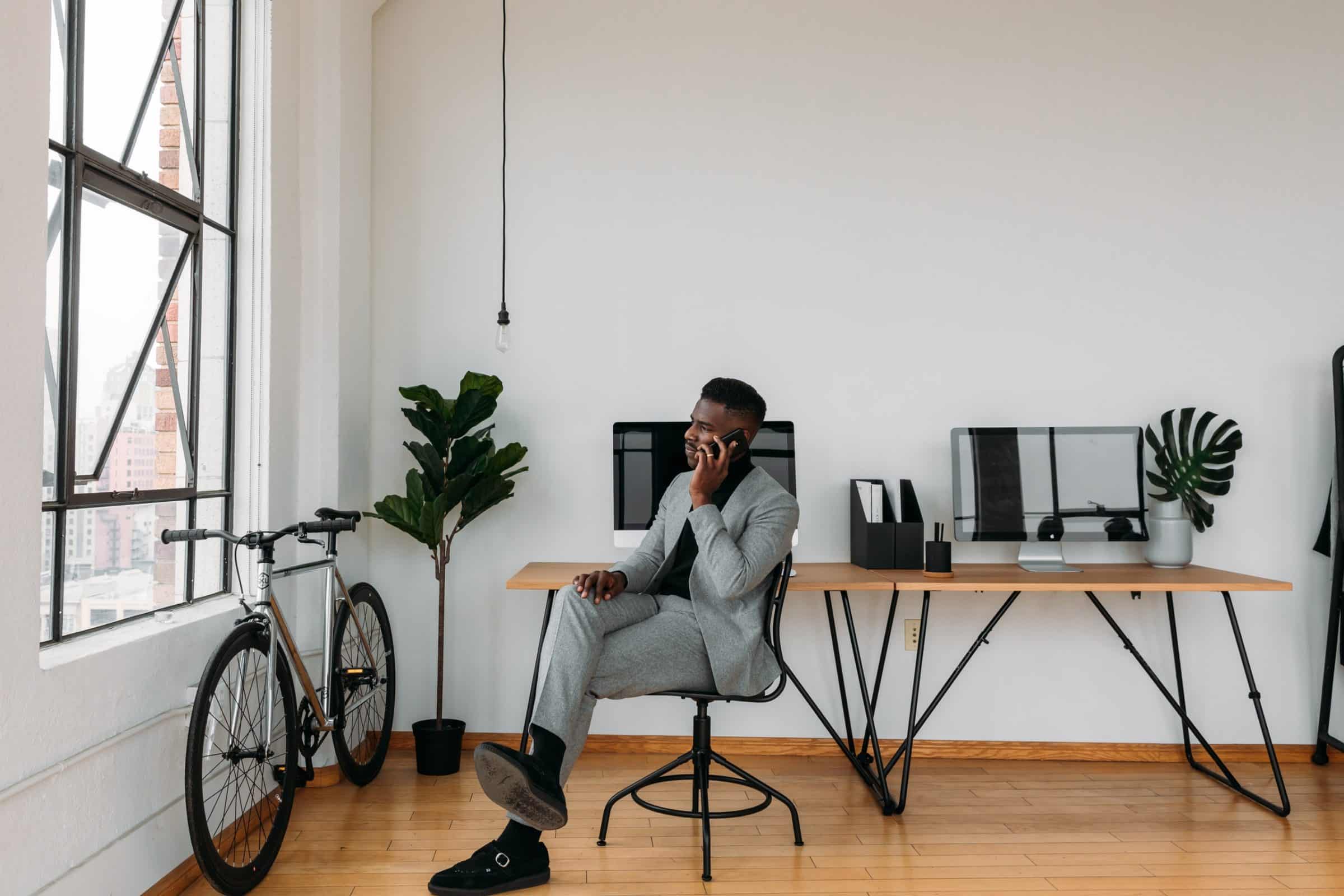 Design your office: inside and outside your building