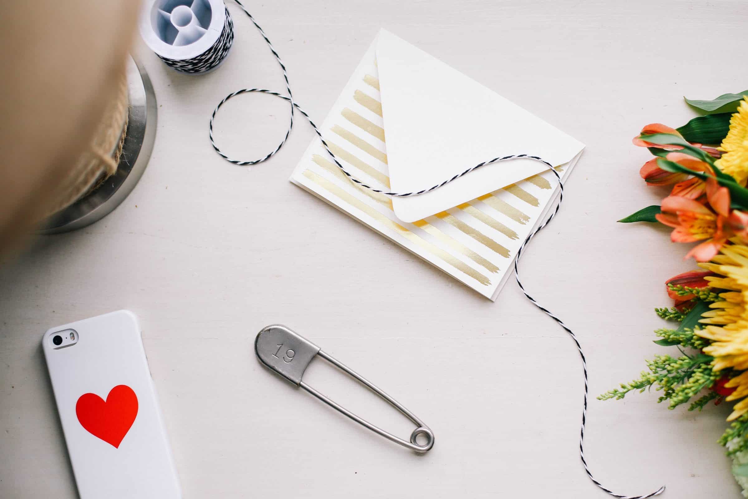 Design for your email promotions and messages