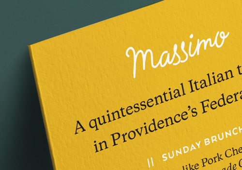 Massimo Restaurant